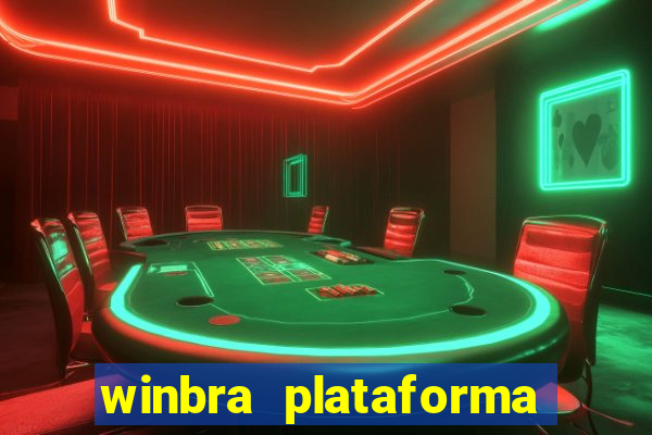 winbra plataforma de jogos